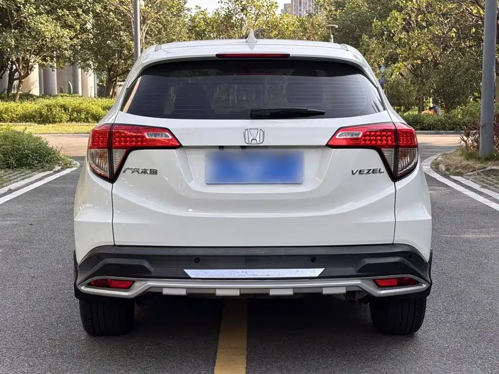 Honda Vezel 2021