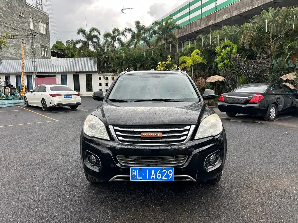 Haval H6 2014