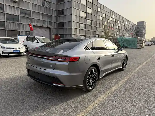 BYD Han 2020