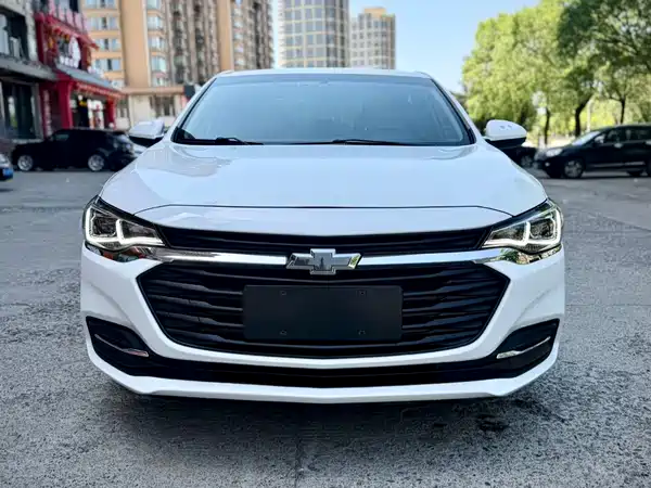 Chevrolet Monza 2022