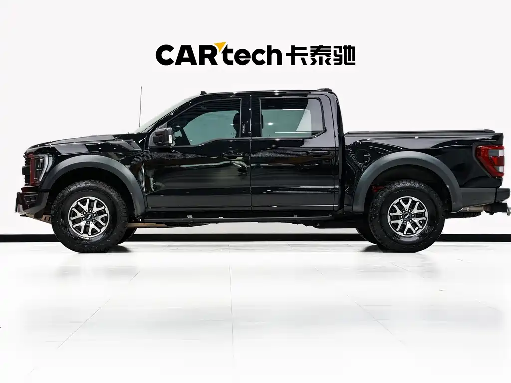 Ford F-150 Raptor 2023 — фото 7