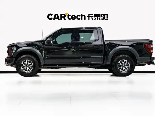 Ford F-150 Raptor 2023