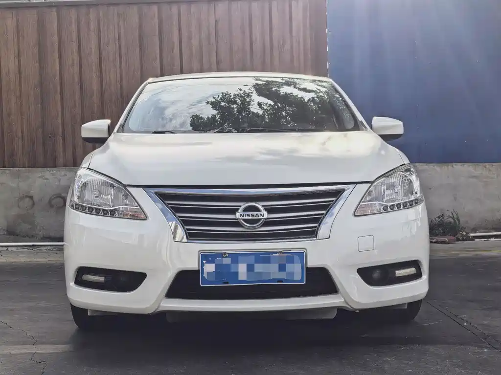 Nissan Sylphy 2014 — фото 2