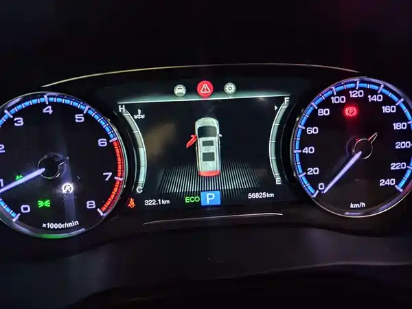 GAC Trumpchi M8 2019