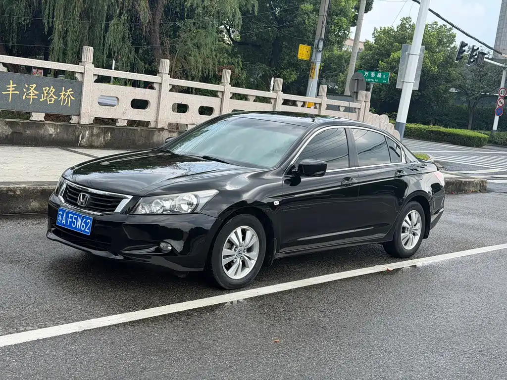 Honda Accord 2009