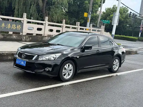 Honda Accord 2009