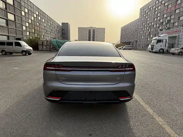BYD Han 2020