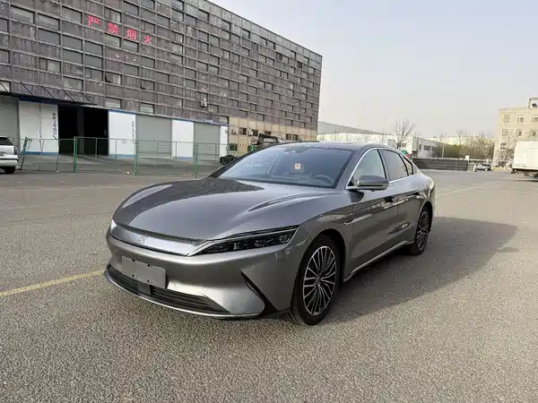 BYD Han 2020