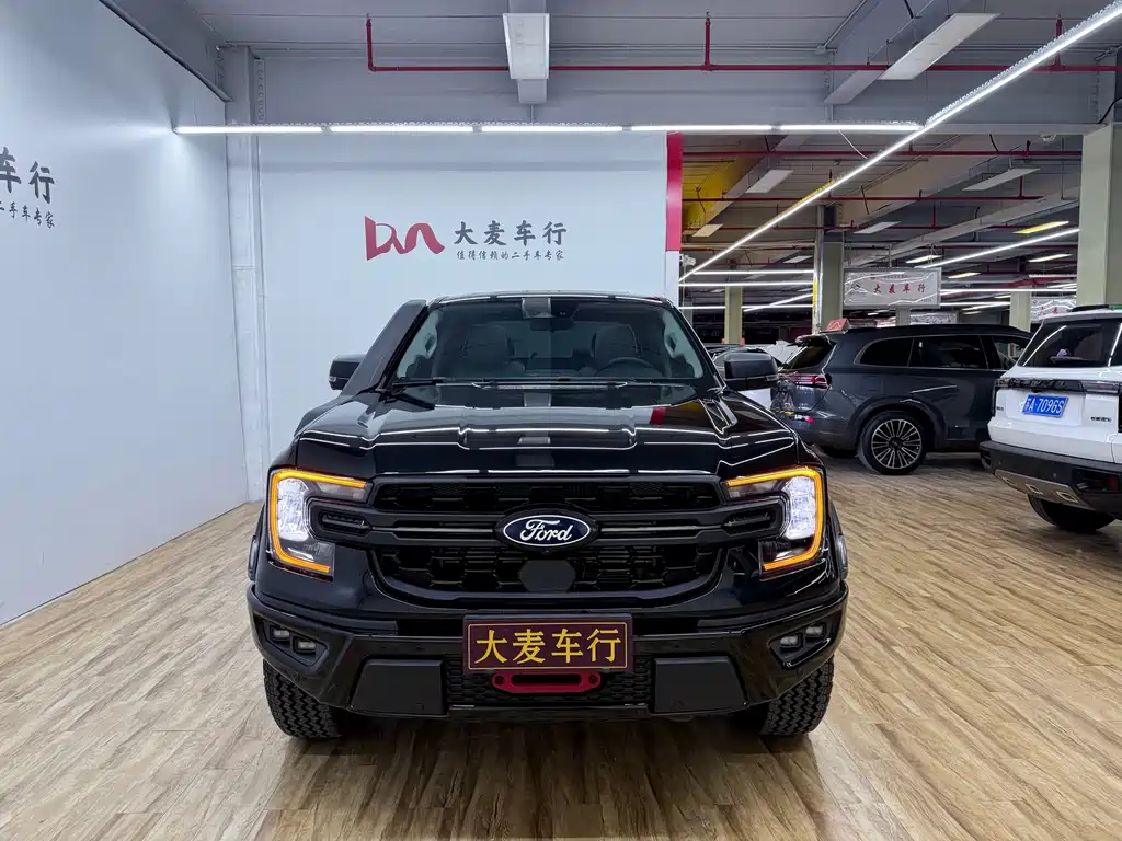 Ford Ranger 2024