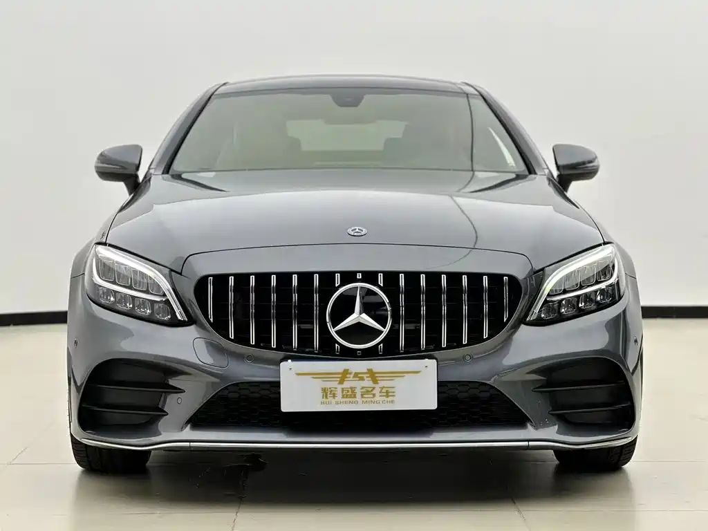 Mercedes-Benz C-Class 2019