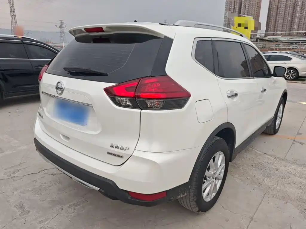 Nissan X-Trail 2020