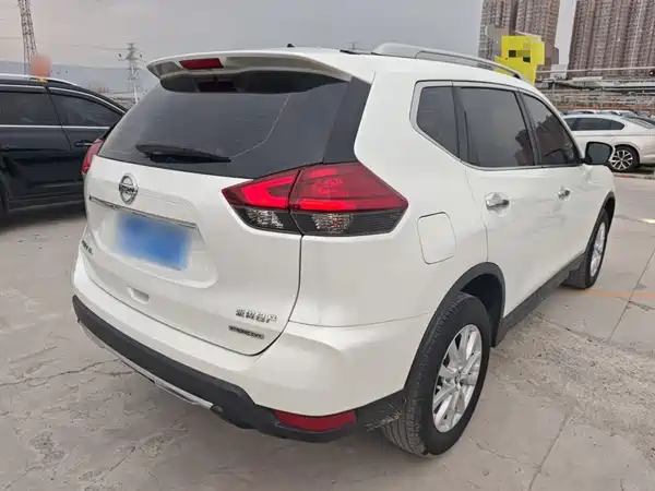 Nissan X-Trail 2020