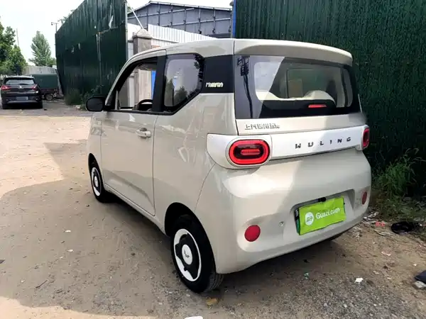 Wuling Hongguang MINIEV 2024