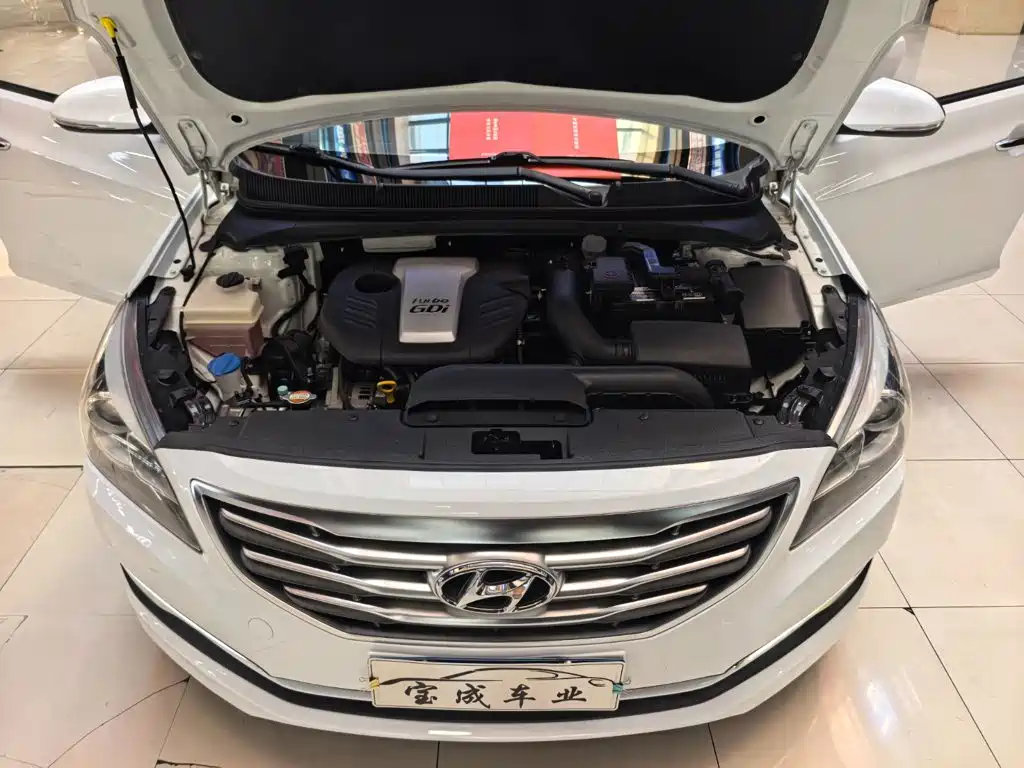 Hyundai Mistra 2017 — фото 18