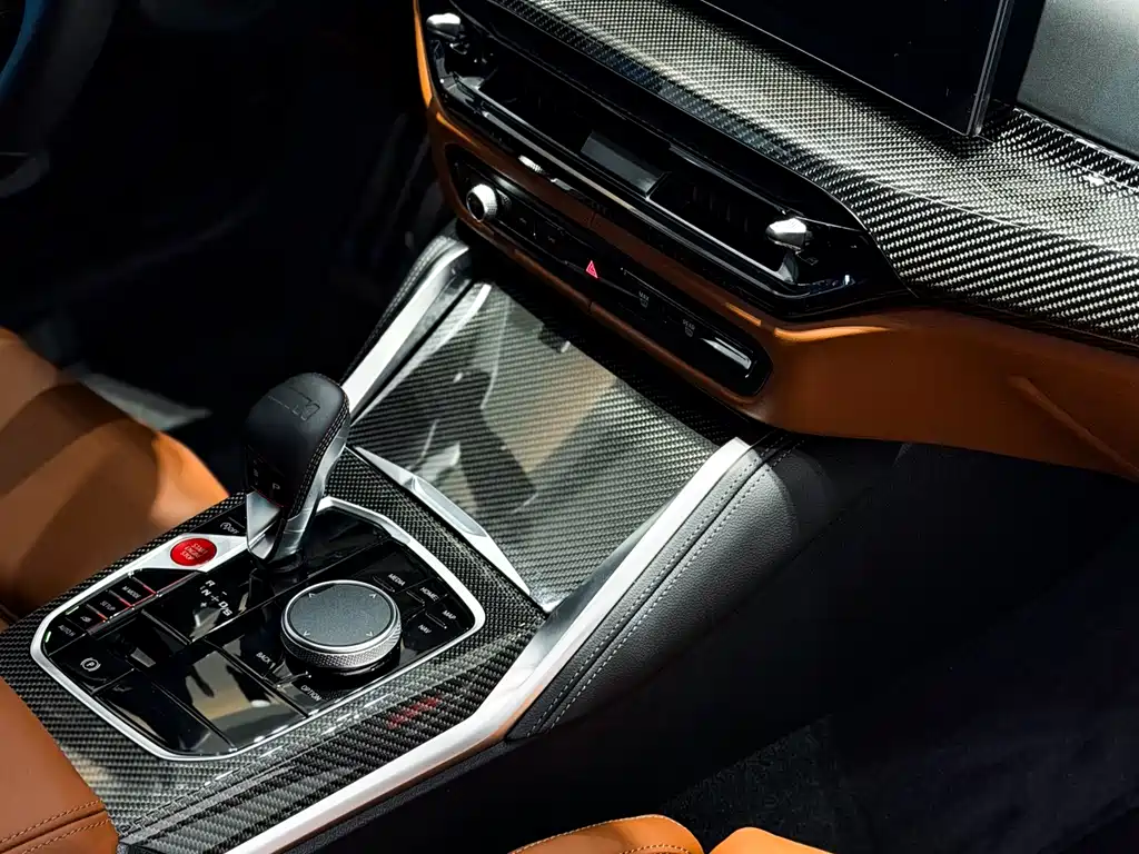 BMW M3 2026 — фото 10
