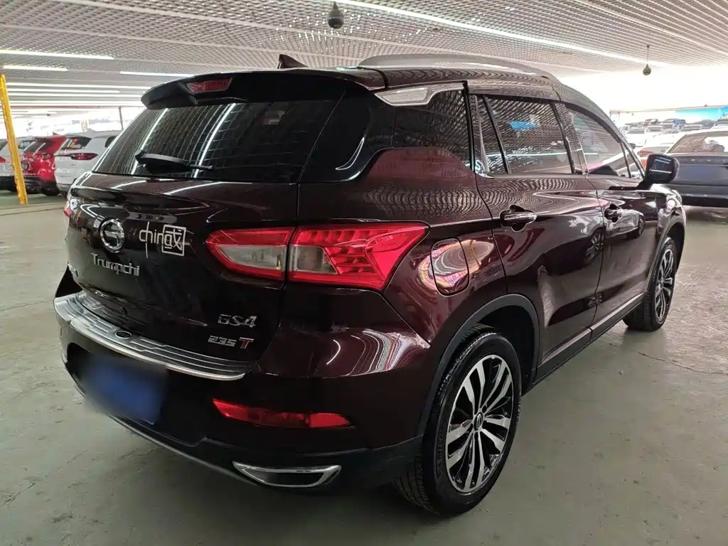 GAC Motor Trumpchi GS4 2018