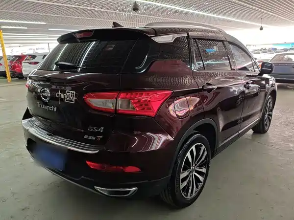 GAC Trumpchi GS4 2018