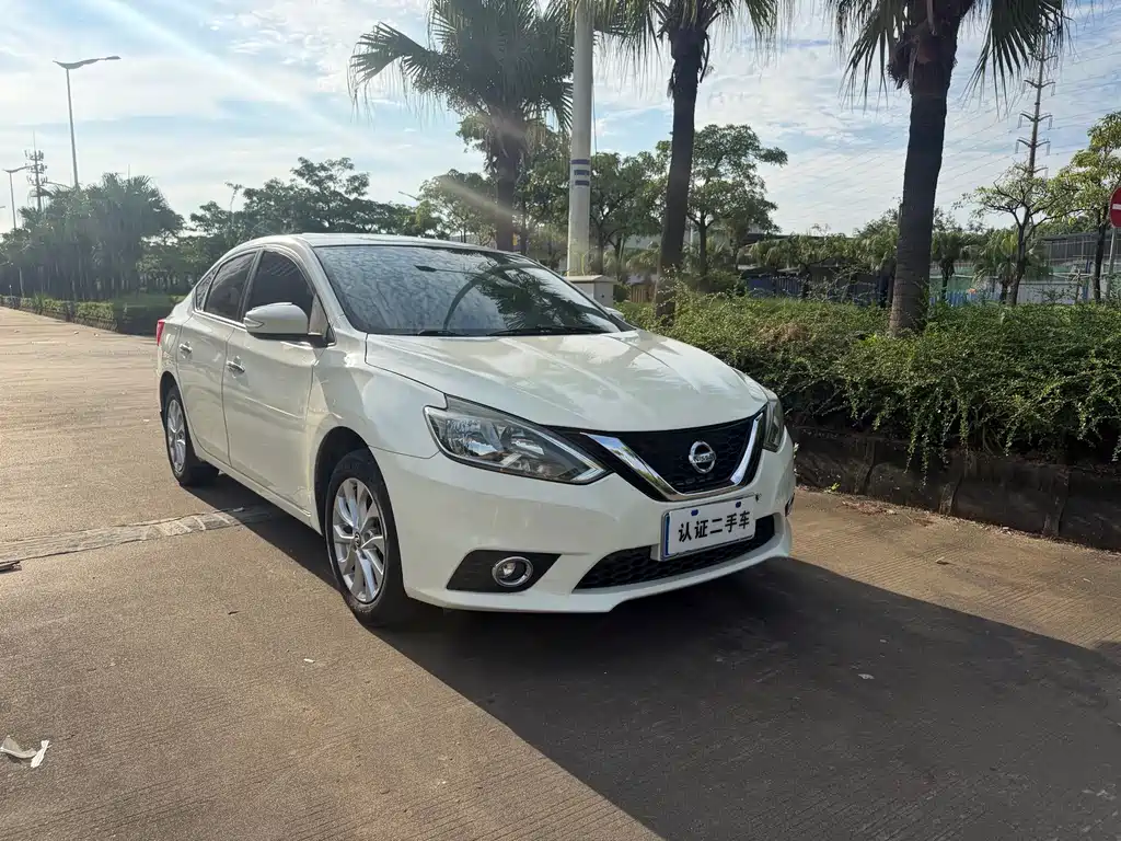 Nissan Sylphy 2016