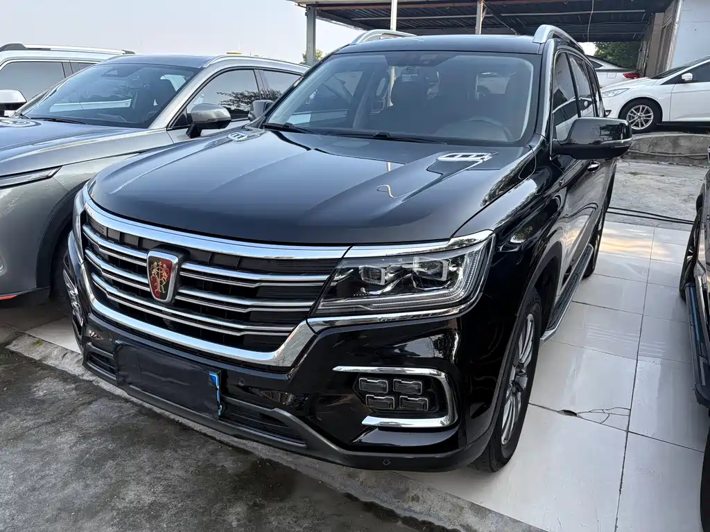 Roewe RX8 2019 — фото 1
