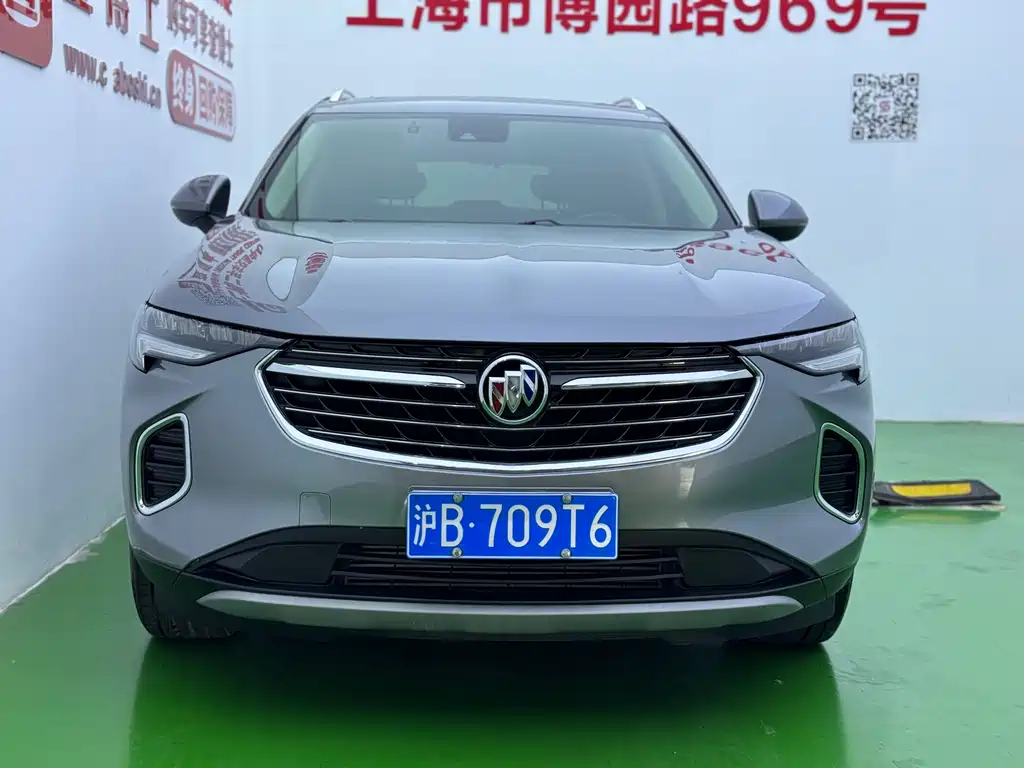 Buick Envision S 2022 — фото 2