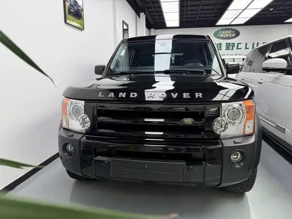 Land Rover Discovery 2005