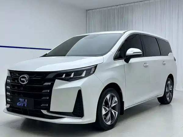 GAC Trumpchi M6 2022
