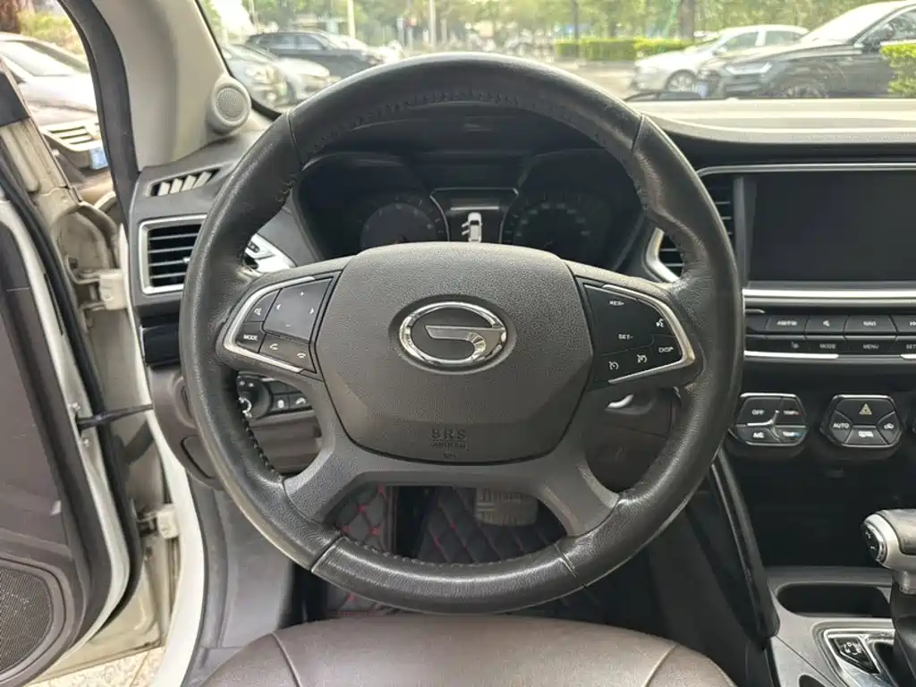 GAC Trumpchi GS4 2018 — фото 3