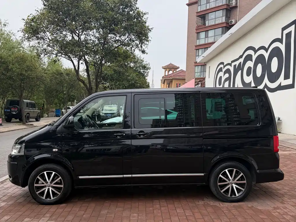 Volkswagen Multivan 2016 — фото 3