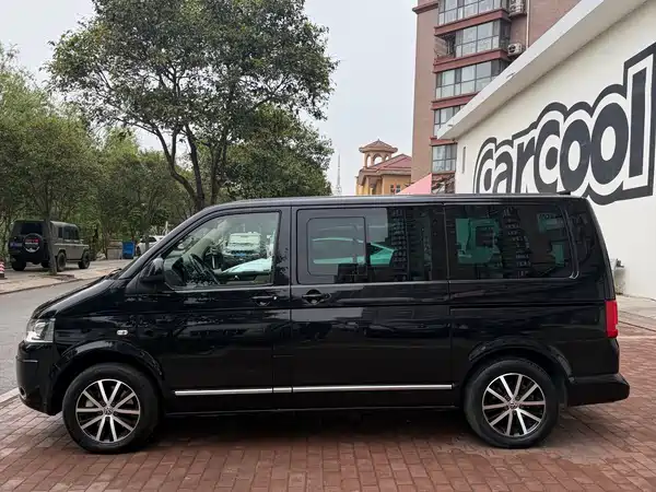 Volkswagen Metroway 2015