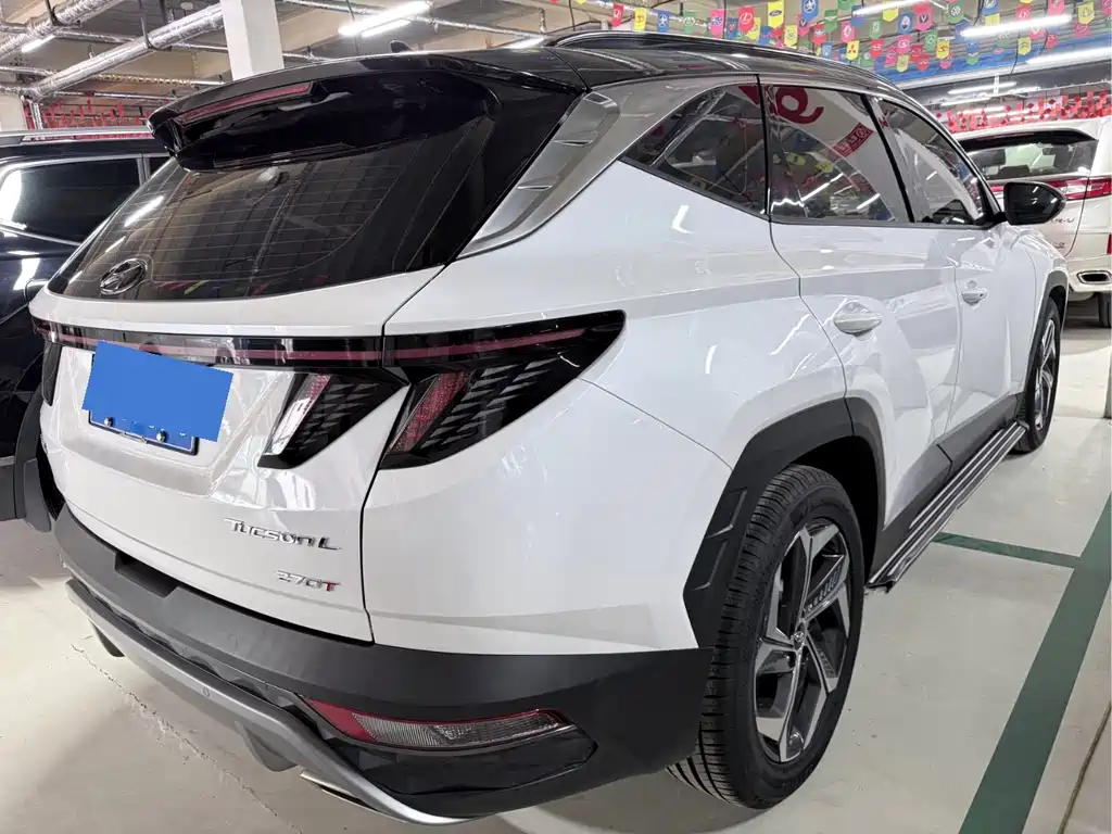 Hyundai Tucson 2022 — фото 18