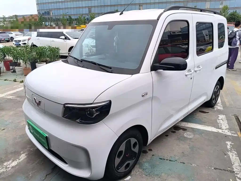 Wuling Zhiguang EV 2025