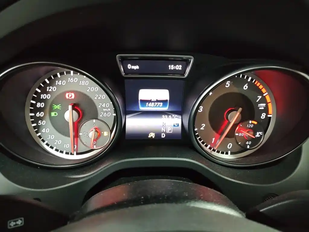 Mercedes-Benz GLA 2017 — фото 12