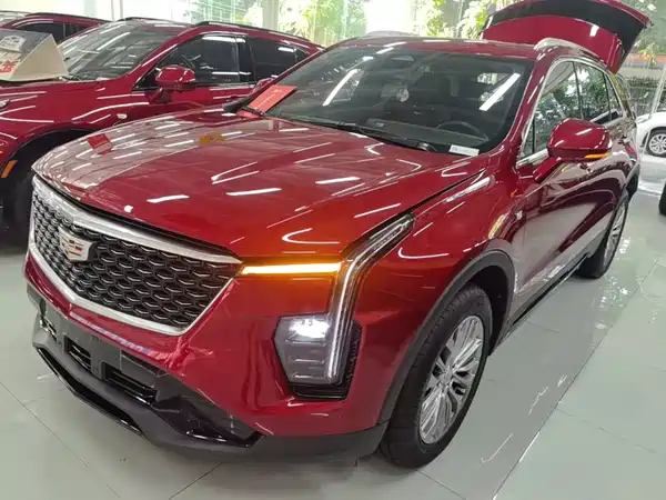 Cadillac XT4 2024