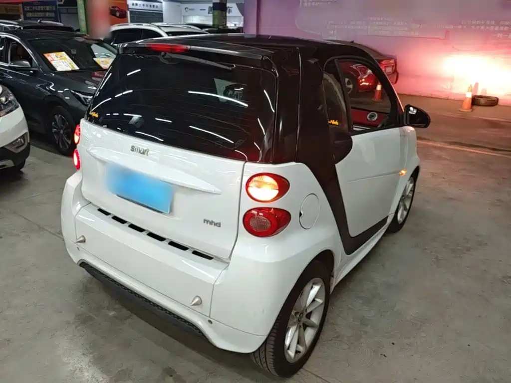 smart Fortwo 2014 — фото 7