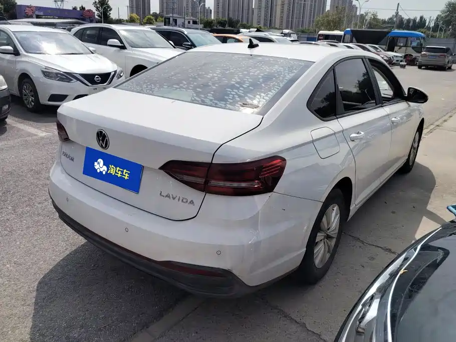Volkswagen Lavida 2022