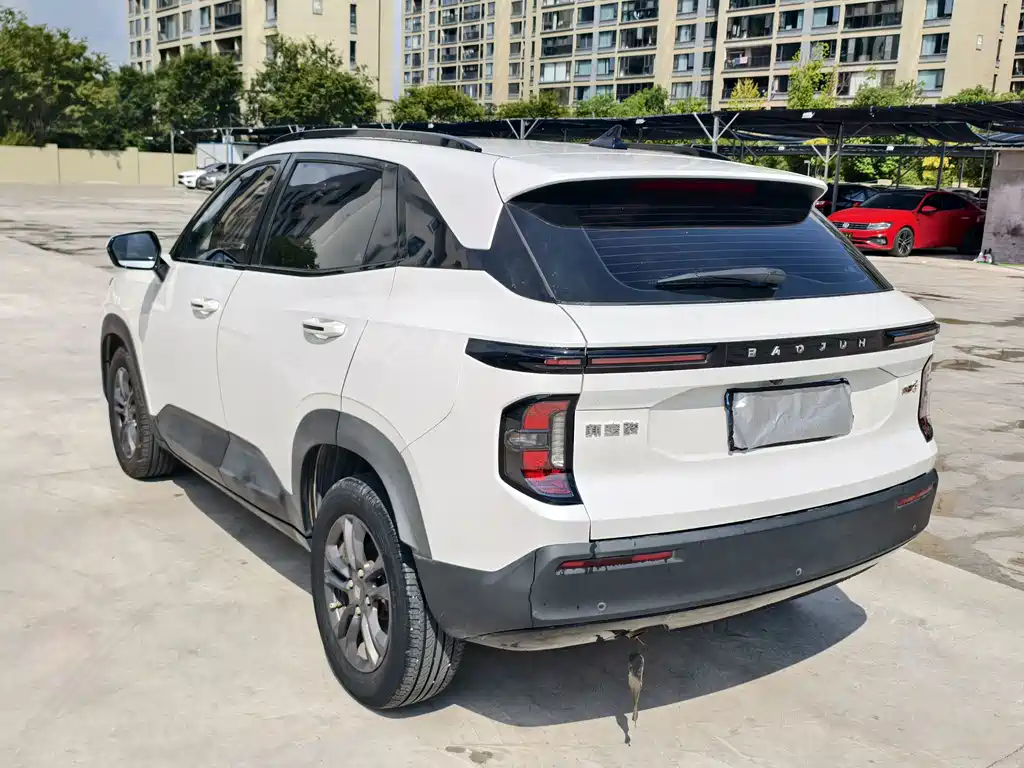 Baojun RS-3 2020 — фото 4