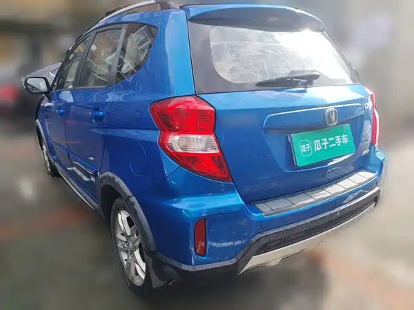 Changan CX20 2015