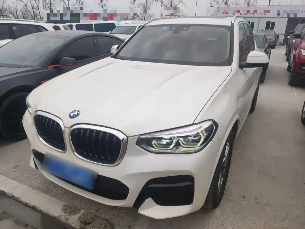BMW X3 2020