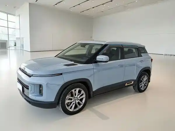 Geely ICON 2020