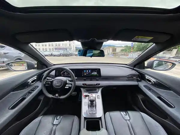 GAC Trumpchi Empow 2022
