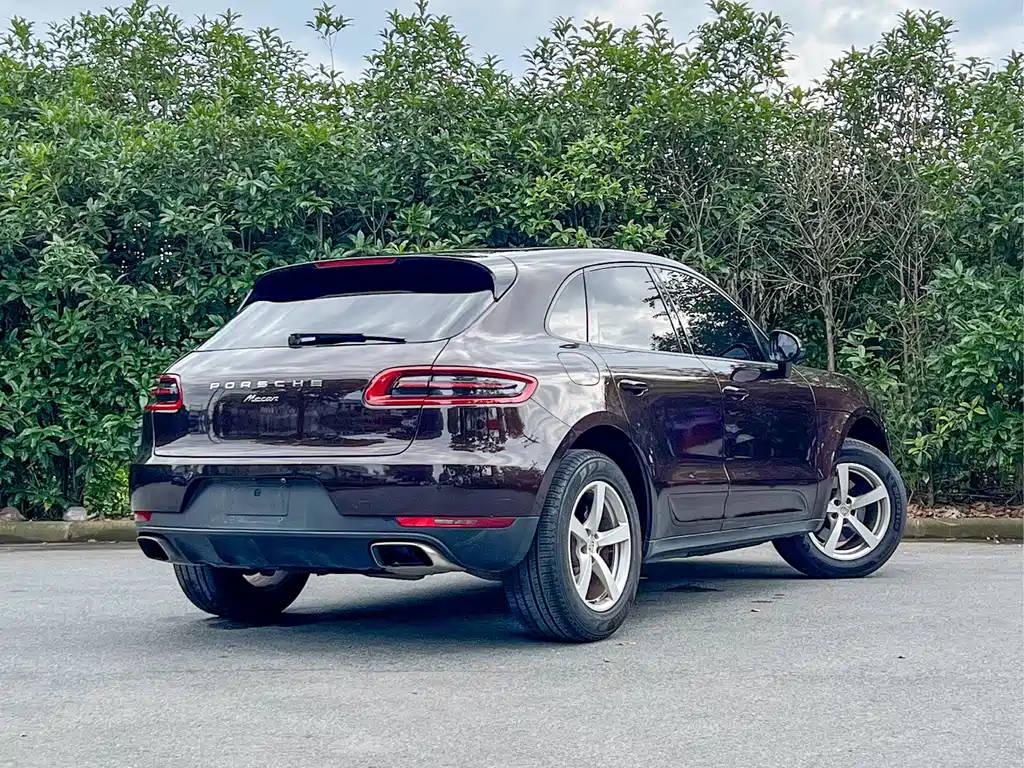 Porsche Macan 2015 — фото 4