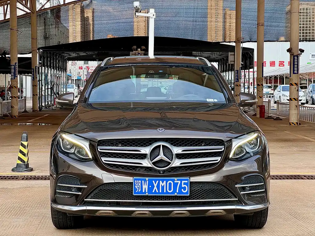 Mercedes-Benz GLC 2017