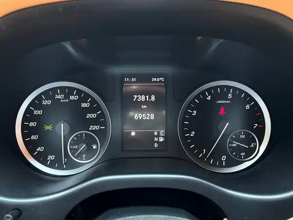 Mercedes-Benz Vito 2020
