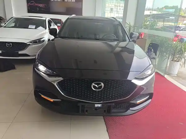 Mazda CX-4 2022