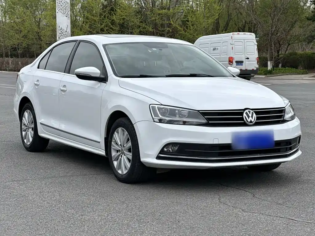 Volkswagen Sagitar 2016 — фото 22