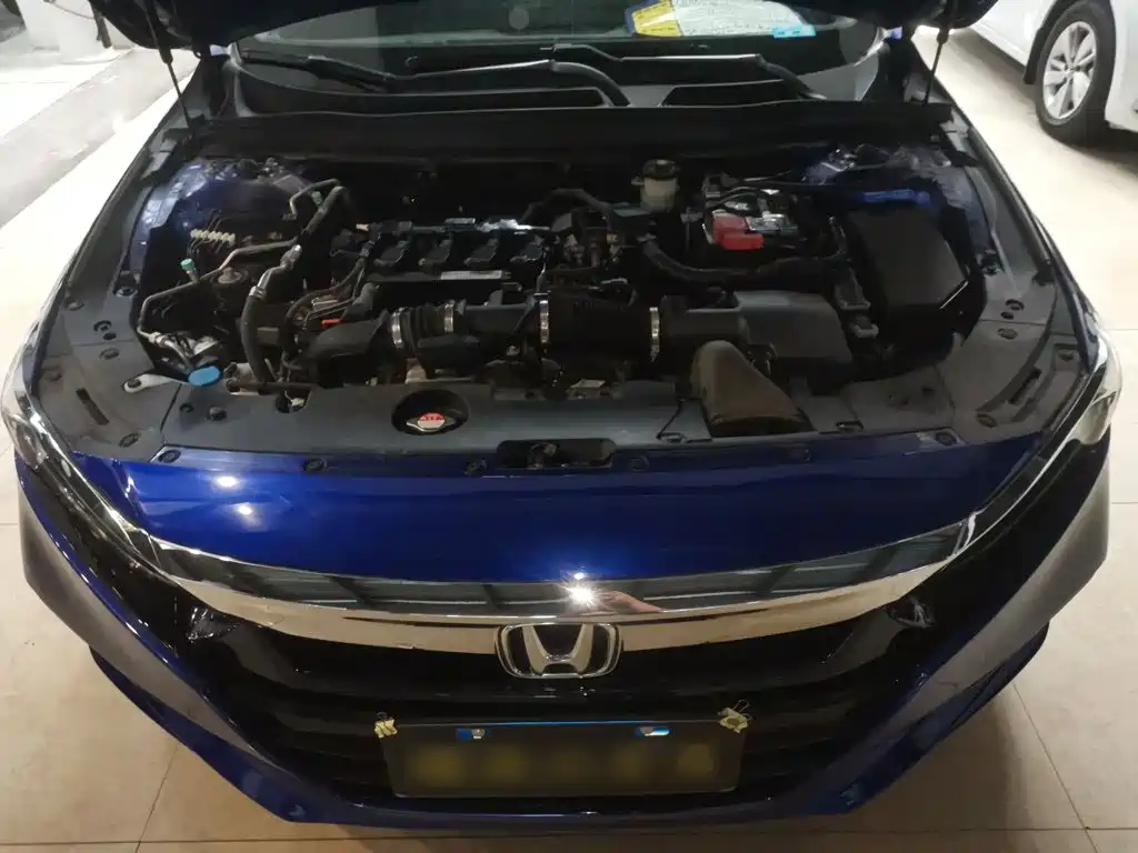 Honda Accord 2021 — фото 13