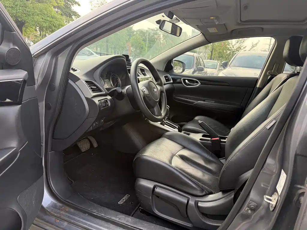 Nissan Sylphy 2016