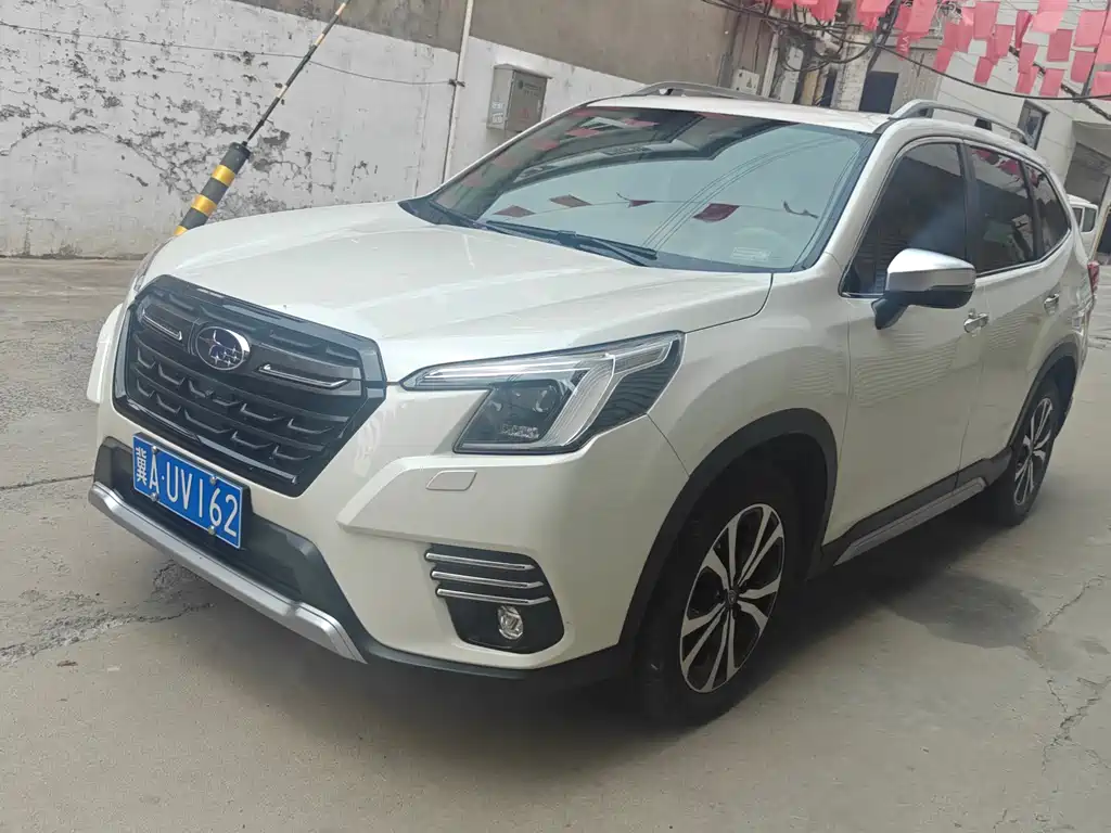Subaru Forester 2022