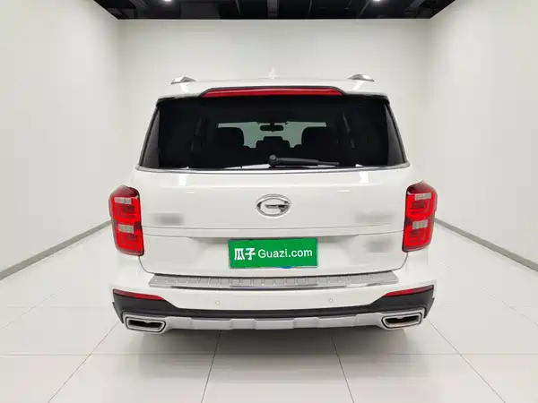 GAC Trumpchi GS8 2021