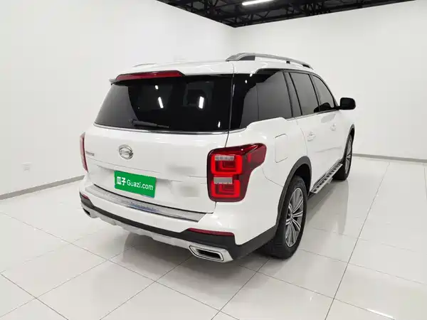 GAC Trumpchi GS8 2021